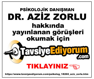 Tavsiye Ediyorum | aziz zorlu
