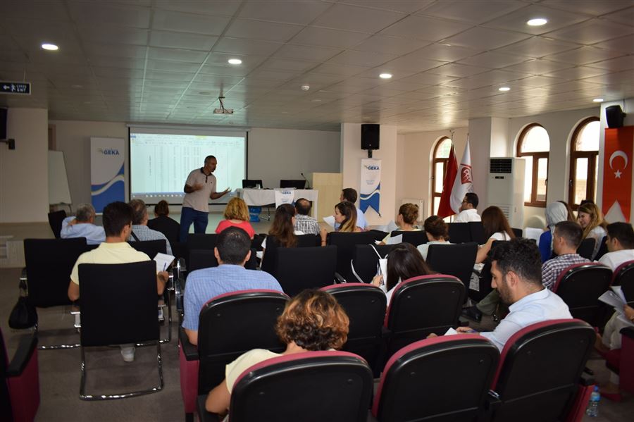 Aziz Zorlu | Ağustos 2017 Denizli